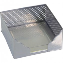 ΚΥΒΟΣ ΜΕΤΑΛΙΚΟΣ 10,5Χ10,5Χ5 CΜ ΑΣΗΜΙ